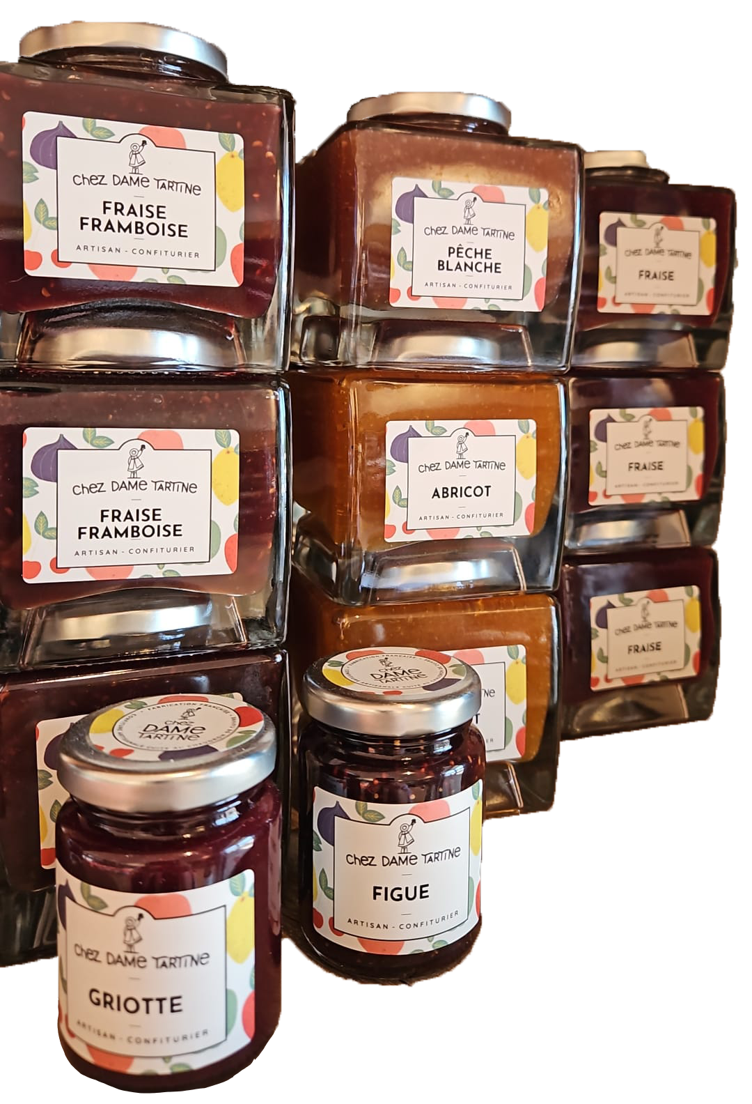 Confiture de St Julien de PeyrolasConfiture de St Julien de Peyrolas