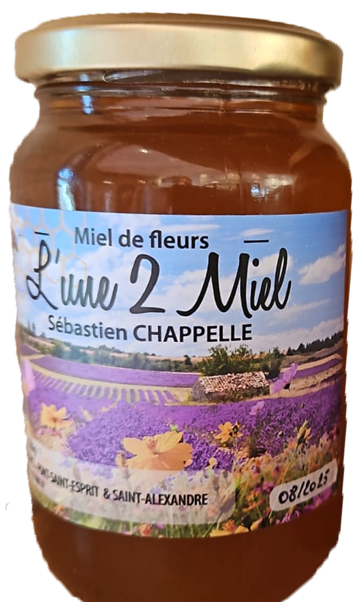 Miel de St Alexandre et de Pont Saint-Esprit