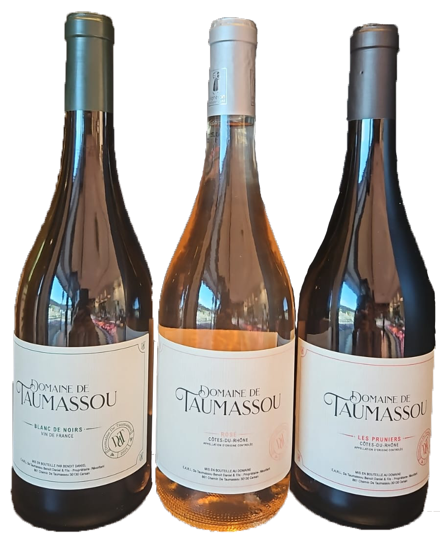 Vin Rouge Famille Benoît de Carsan